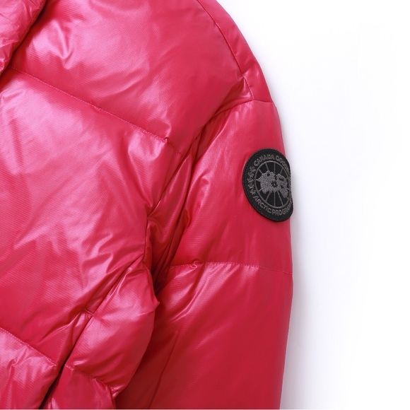New Canada Goose pink jacket - Picture 3 of 16